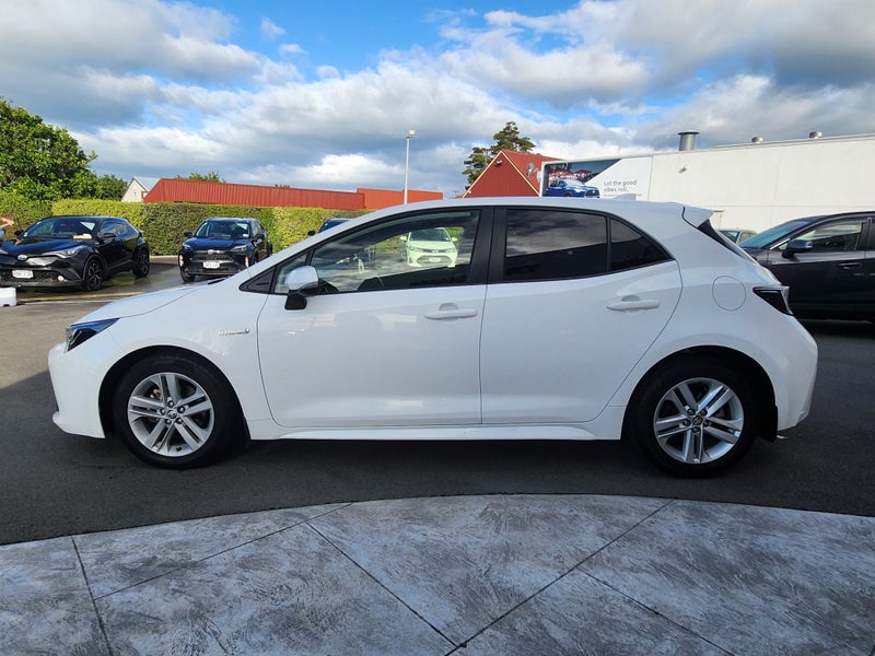 2022 Toyota Corolla GX 1.8P Hybrid FWD Automati... image 5