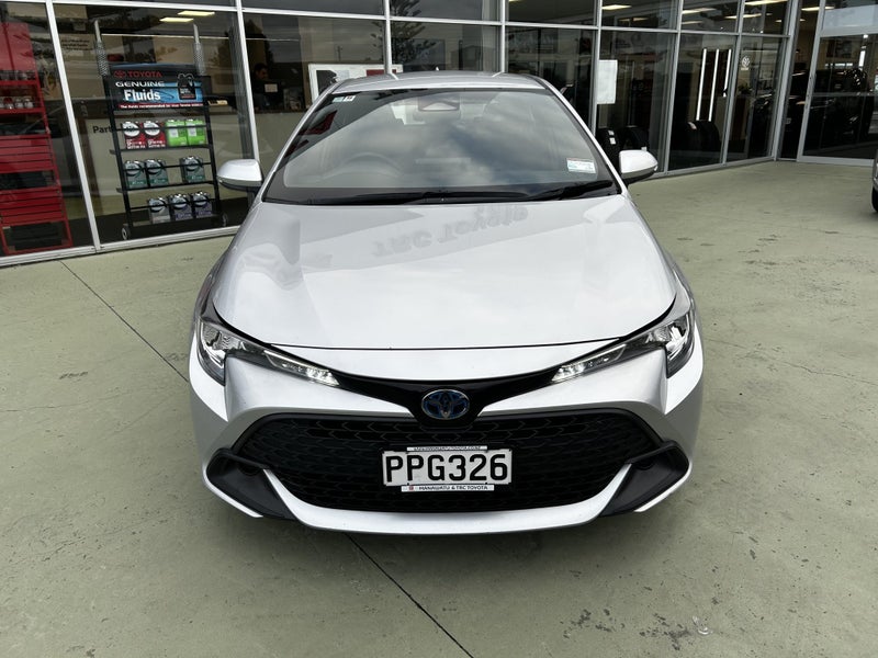2022 Toyota Corolla GX 1.8P Hybrid FWD Automati... image 2