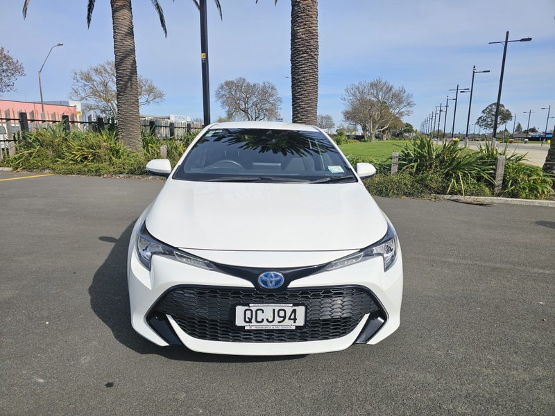 2022 Toyota Corolla GX 1.8P Hybrid Hatch - NZ New image 2