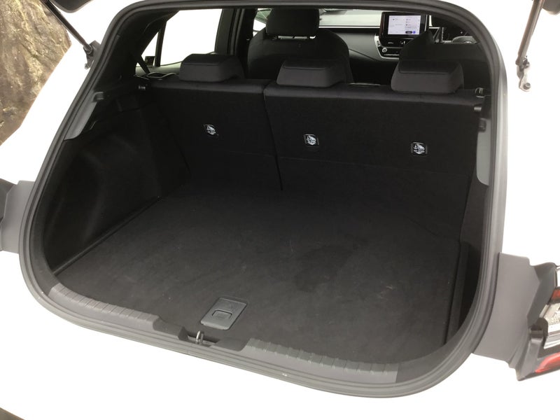 2022 Toyota Corolla GX 1.8P Hybrid NZ New image 4