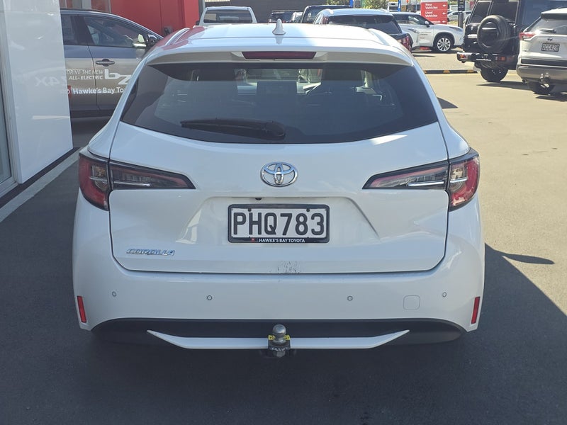 2022 Toyota Corolla GX 1.8P Wagon Auto image 4