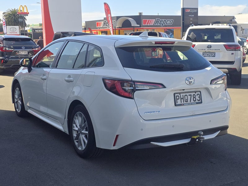 2022 Toyota Corolla GX 1.8P Wagon Auto image 5