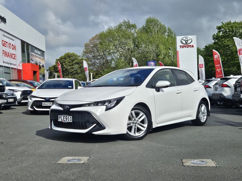 2022 Toyota Corolla GX 2.0L image 2