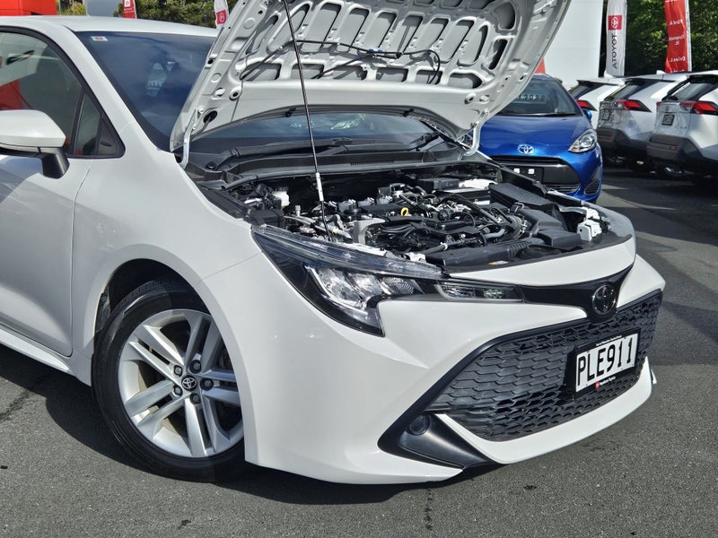 2022 Toyota Corolla GX 2.0L image 3