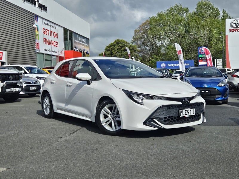 2022 Toyota Corolla GX 2.0L image 4