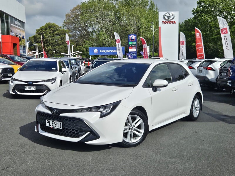 2022 Toyota Corolla GX 2.0L image 5