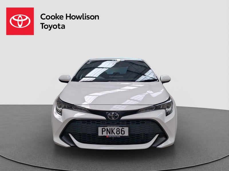 2022 Toyota Corolla GX 2.0L image 2