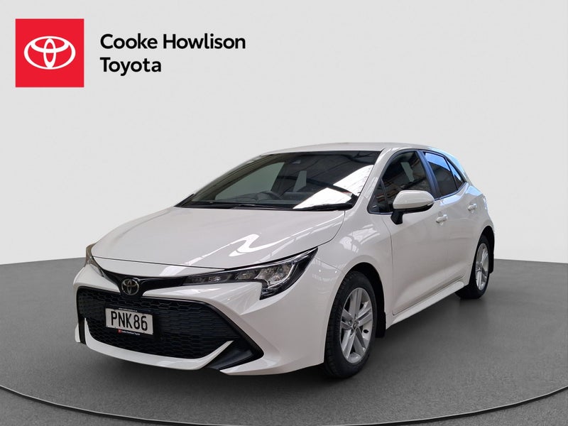 2022 Toyota Corolla GX 2.0L image 3