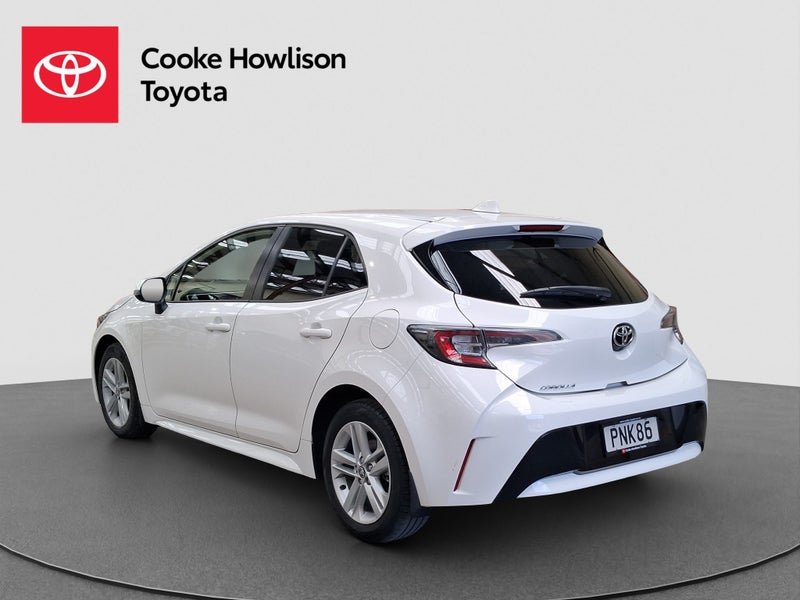 2022 Toyota Corolla GX 2.0L image 4
