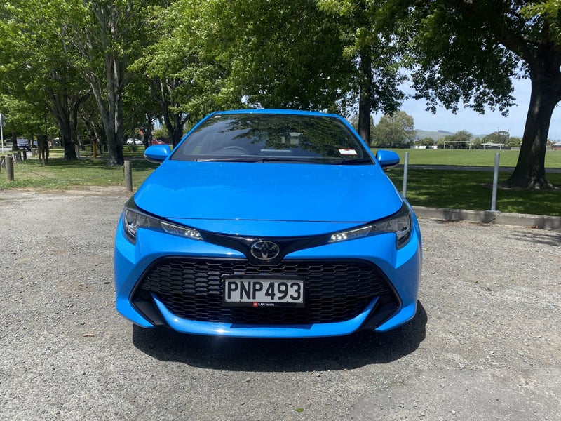 2022 Toyota Corolla Gx 2.0P/10Cvt image 2