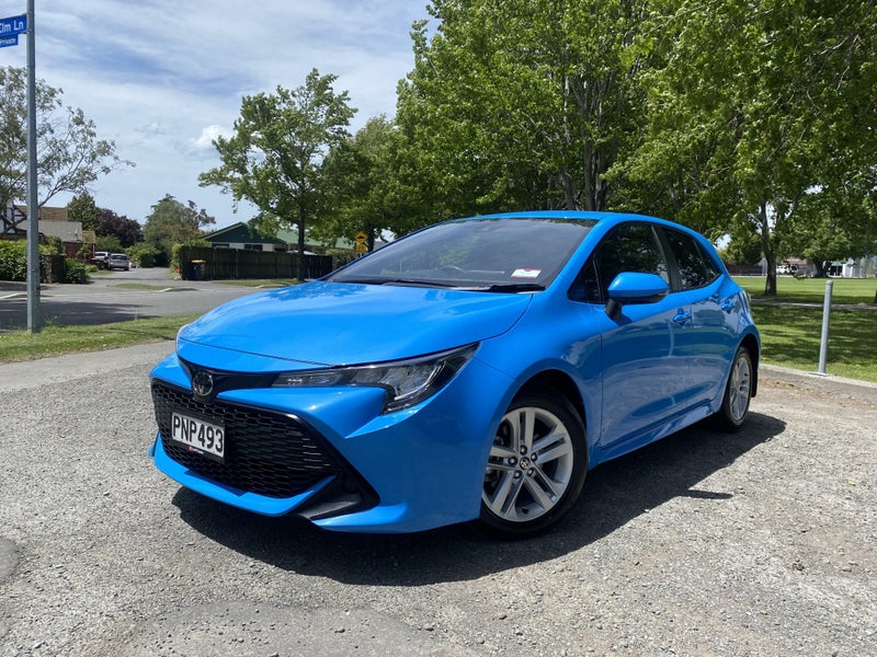 2022 Toyota Corolla Gx 2.0P/10Cvt image 3