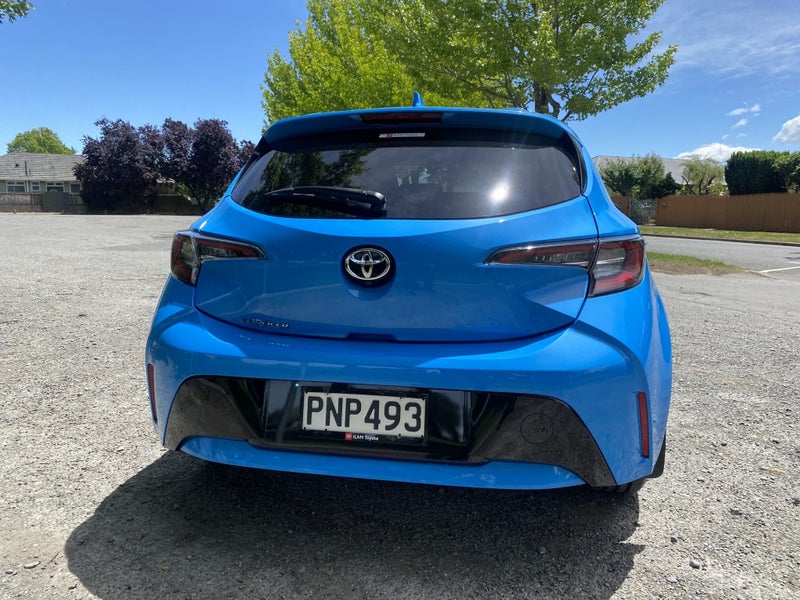 2022 Toyota Corolla Gx 2.0P/10Cvt image 4