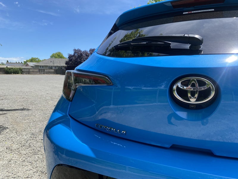 2022 Toyota Corolla Gx 2.0P/10Cvt image 5