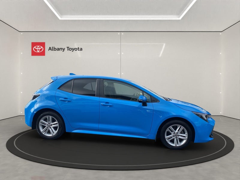 2022 Toyota Corolla GX 2.0P/10CVT image 2