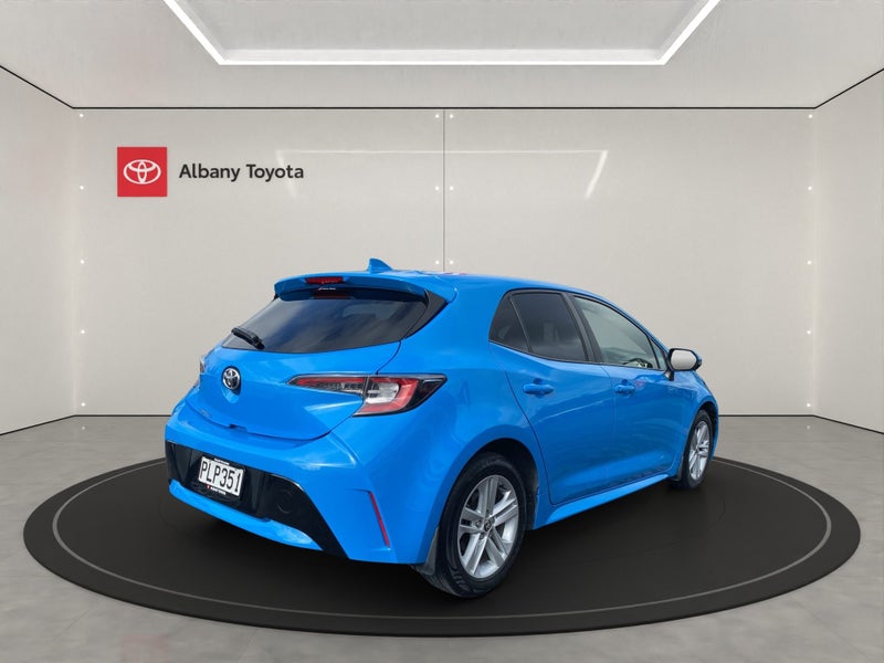 2022 Toyota Corolla GX 2.0P/10CVT image 3