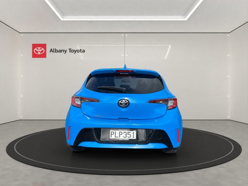 2022 Toyota Corolla GX 2.0P/10CVT image 4