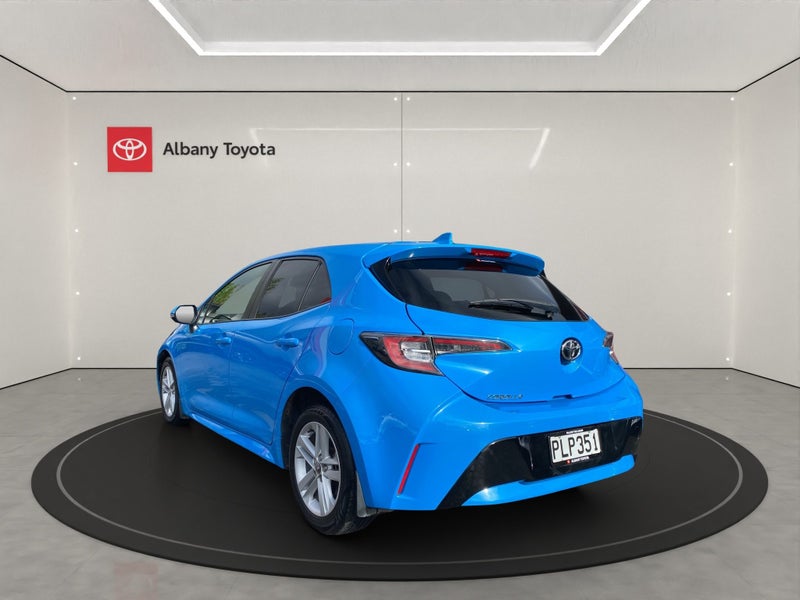2022 Toyota Corolla GX 2.0P/10CVT image 5
