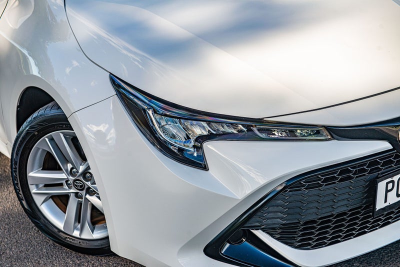 2022 Toyota Corolla GX 2.0P image 2