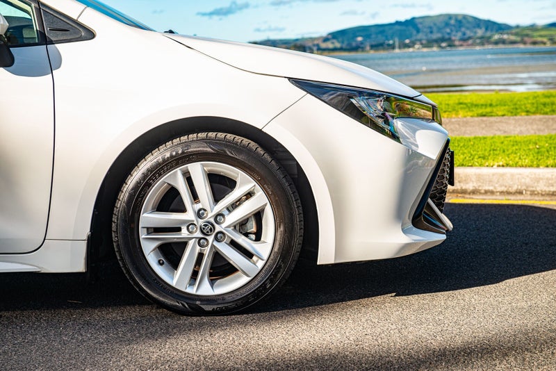 2022 Toyota Corolla GX 2.0P image 3