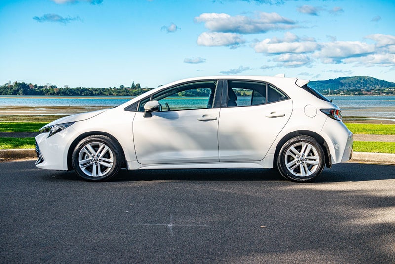 2022 Toyota Corolla GX 2.0P image 5