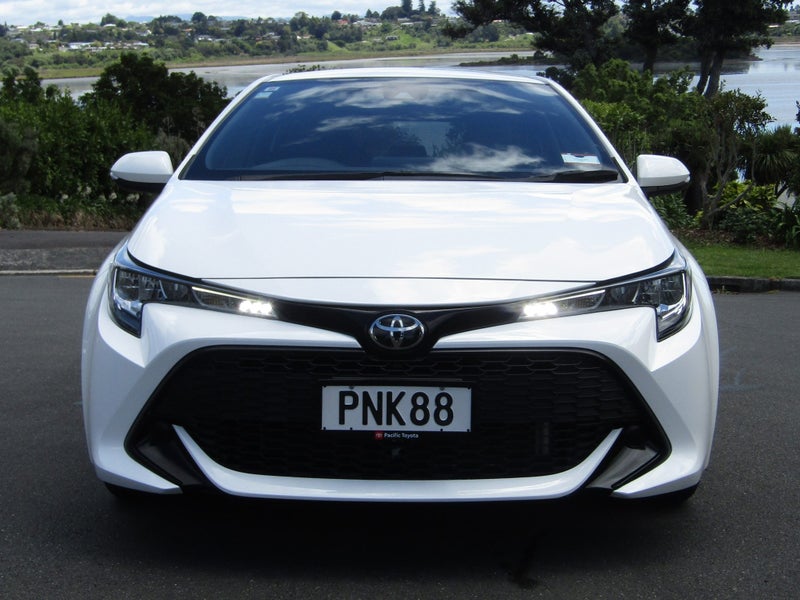 2022 Toyota Corolla GX 2.0P image 2