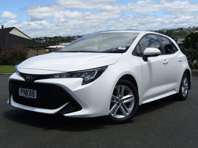 2022 Toyota Corolla GX 2.0P image 3