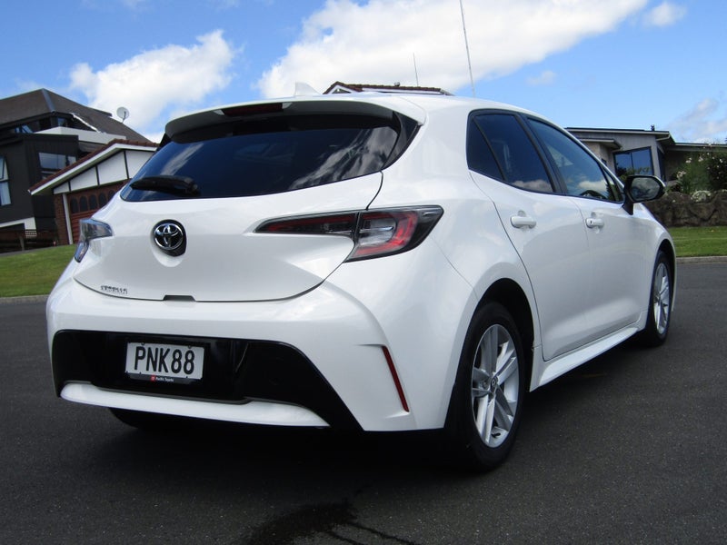 2022 Toyota Corolla GX 2.0P image 4