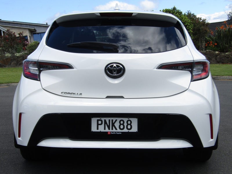 2022 Toyota Corolla GX 2.0P image 5