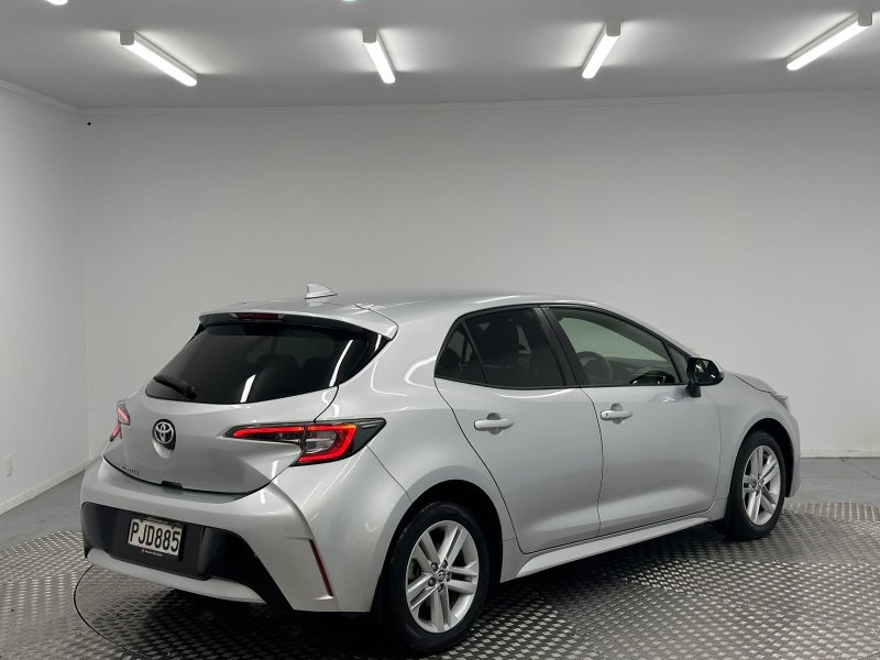 2022 Toyota Corolla GX 2.0P image 3