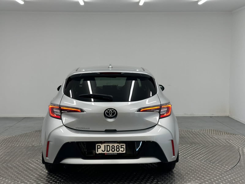 2022 Toyota Corolla GX 2.0P image 4