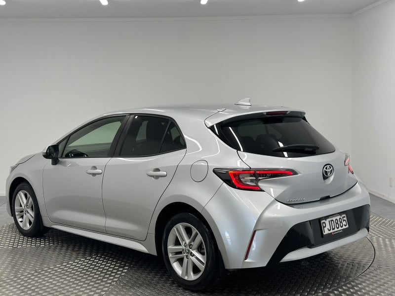 2022 Toyota Corolla GX 2.0P image 5