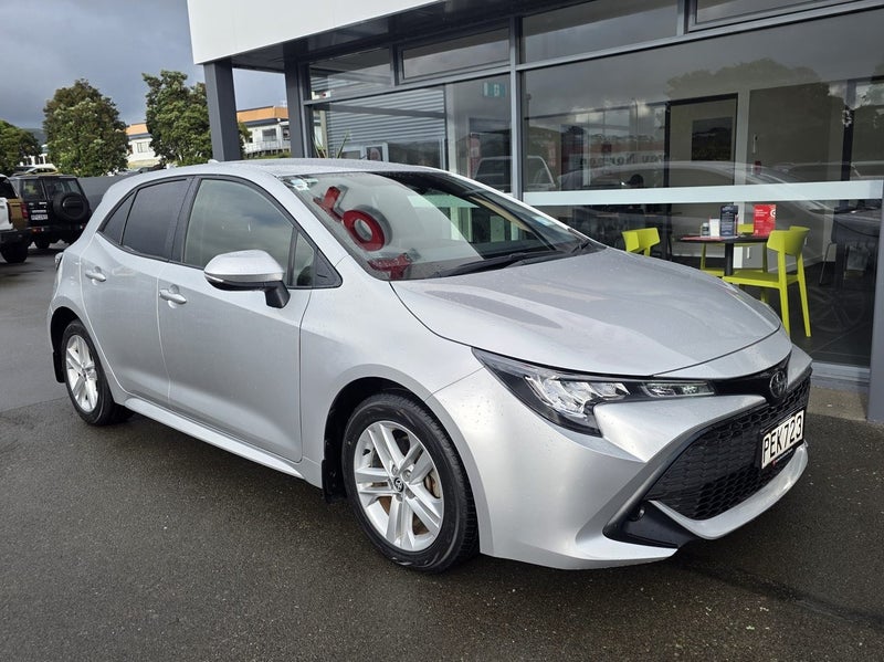 2022 Toyota Corolla GX 2.0P image 2