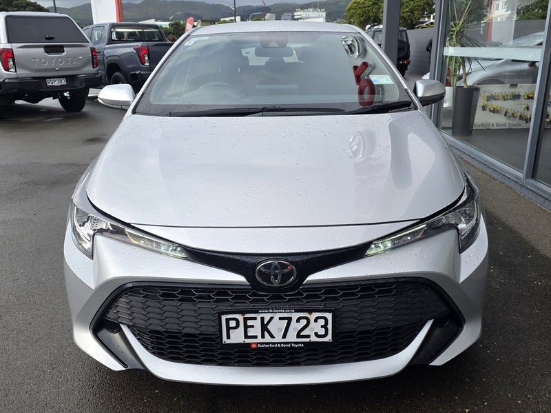 2022 Toyota Corolla GX 2.0P image 3