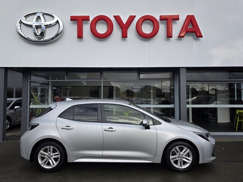 2022 Toyota Corolla GX 2.0P image 4