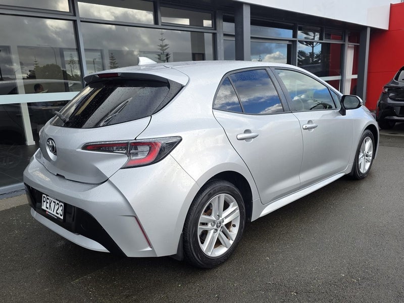 2022 Toyota Corolla GX 2.0P image 5