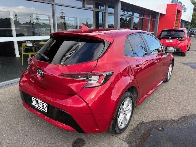 2022 Toyota Corolla GX 2.0P image 2