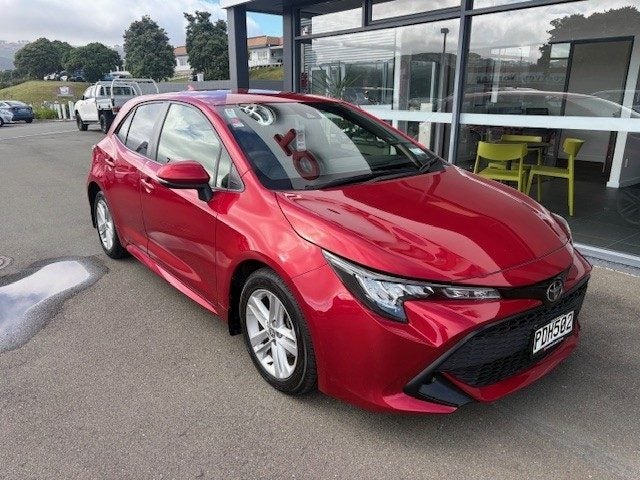 2022 Toyota Corolla GX 2.0P image 3