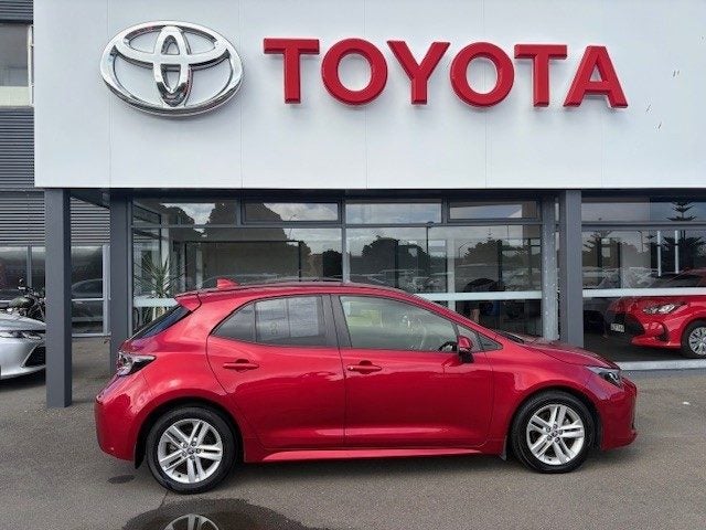 2022 Toyota Corolla GX 2.0P image 4