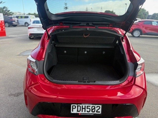 2022 Toyota Corolla GX 2.0P image 5