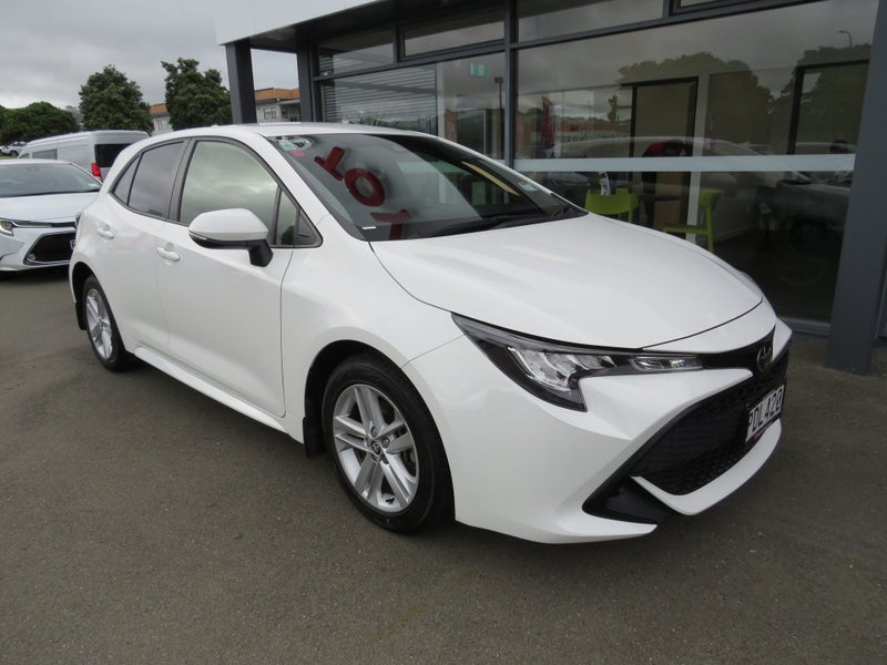 2022 Toyota Corolla GX 2.0P image 2