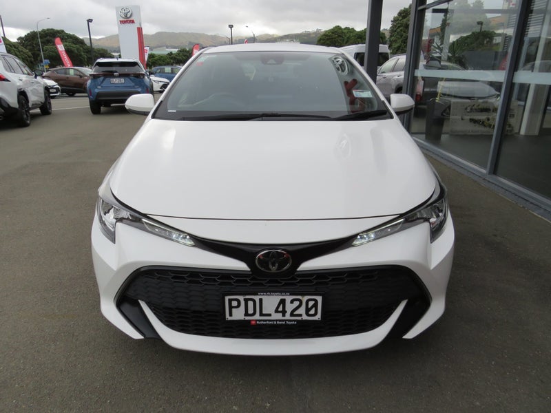 2022 Toyota Corolla GX 2.0P image 3