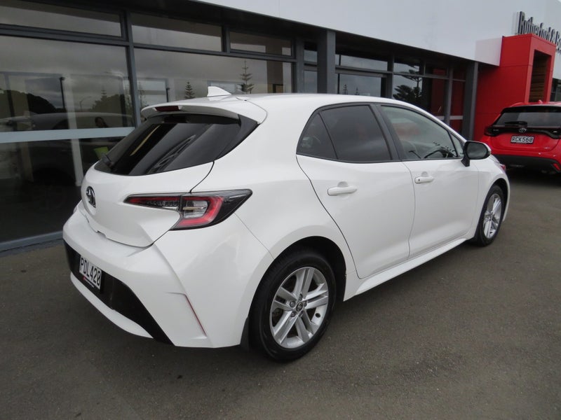 2022 Toyota Corolla GX 2.0P image 5