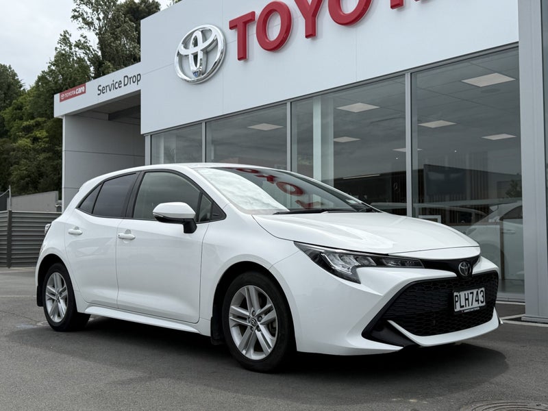 2022 Toyota Corolla GX 2.0P Auto image 1