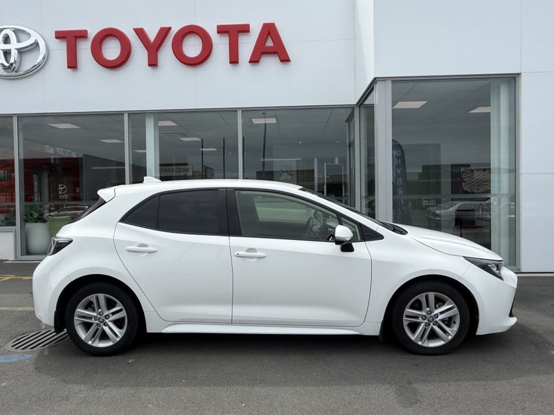 2022 Toyota Corolla GX 2.0P Auto image 2