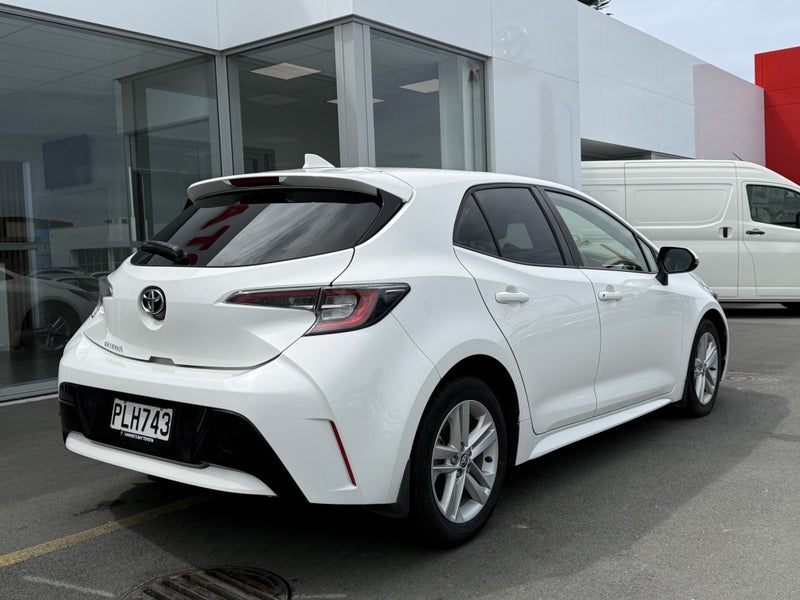 2022 Toyota Corolla GX 2.0P Auto image 3