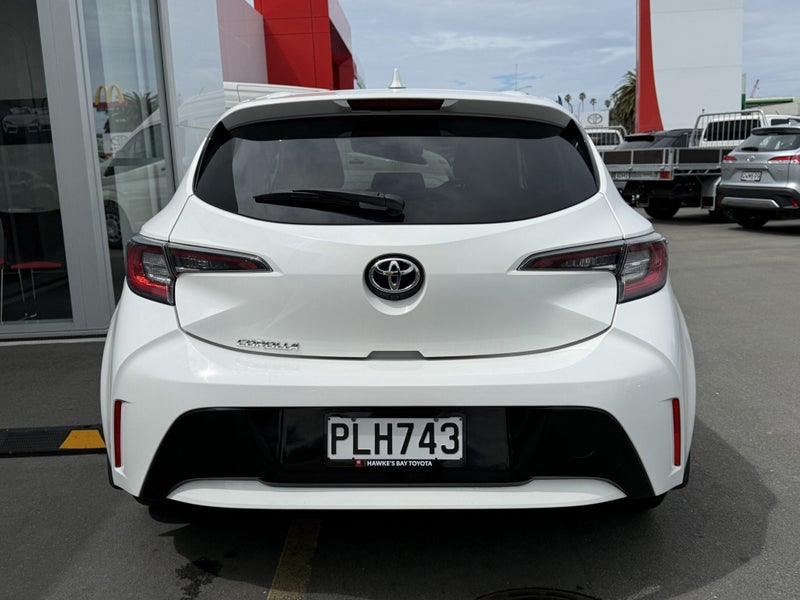2022 Toyota Corolla GX 2.0P Auto image 4