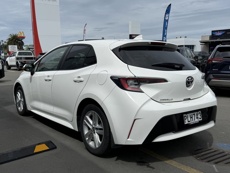 2022 Toyota Corolla GX 2.0P Auto image 5