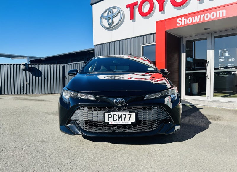 2022 Toyota Corolla GX 2.0P CVT FWD Automatic H... image 2