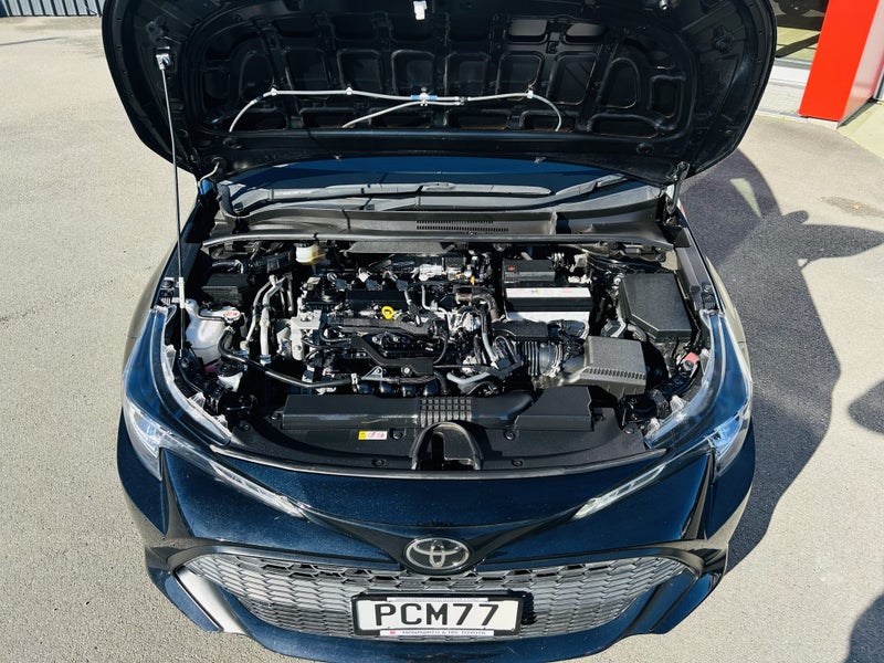 2022 Toyota Corolla GX 2.0P CVT FWD Automatic H... image 3