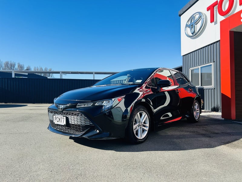 2022 Toyota Corolla GX 2.0P CVT FWD Automatic H... image 5